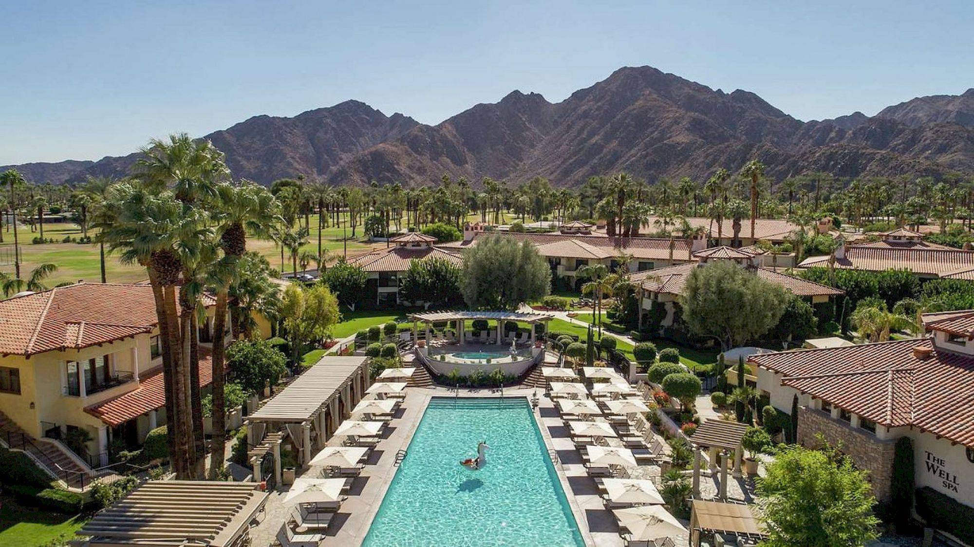 Miramonte Indian Wells Pool